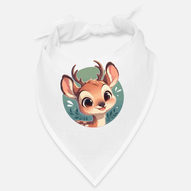 Cerf Cerf Bandana