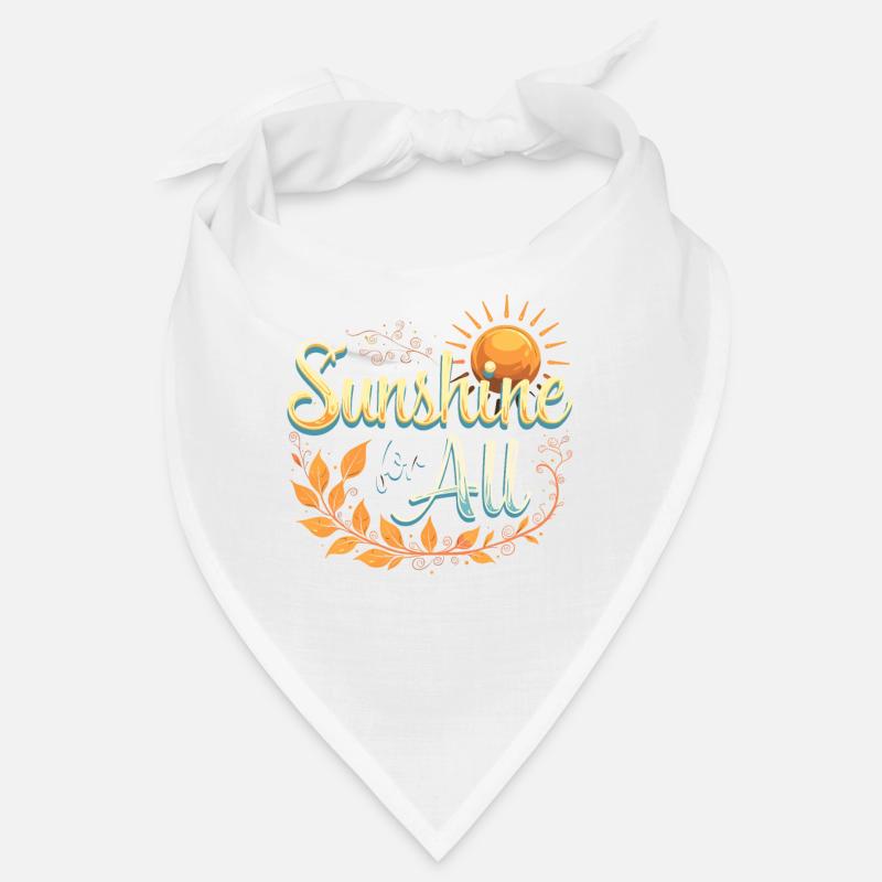 Énergie solaire Énergie renouvelable Mode de vie durable Bandana
