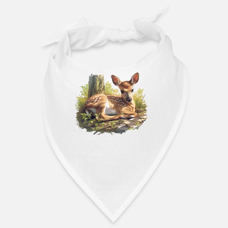 Hirsche Hirsch Bandana