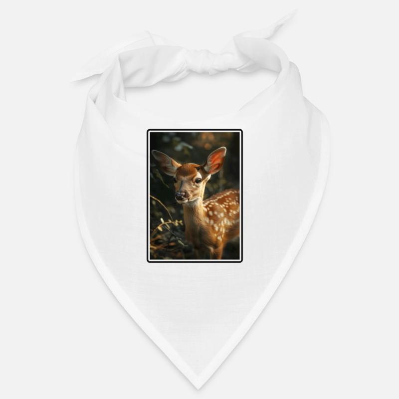 Hirsche Hirsch Bandana