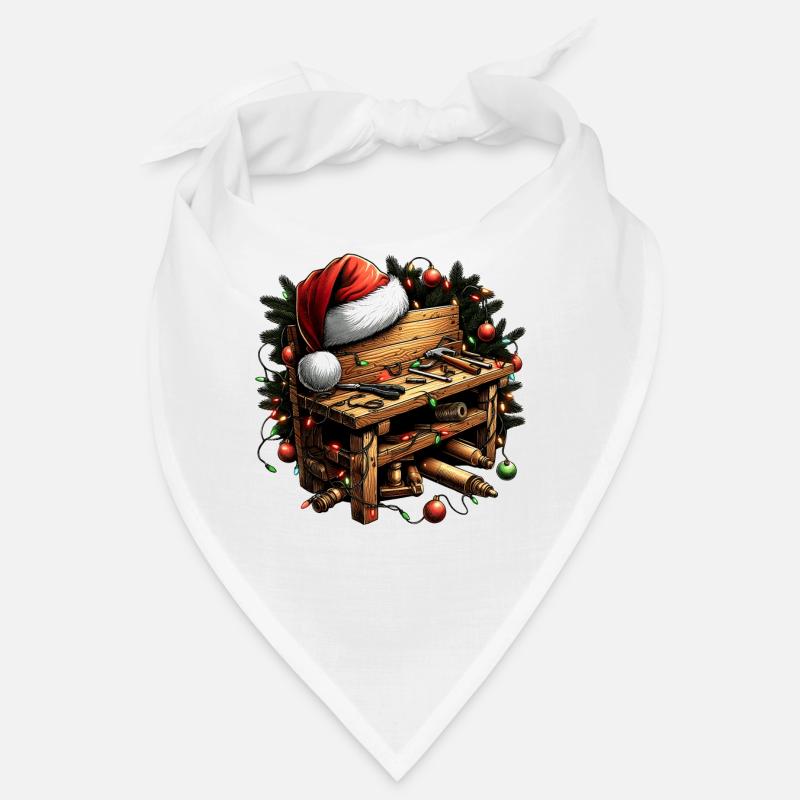 Menuisier Menuiserie Menuiserie Noël Bandana