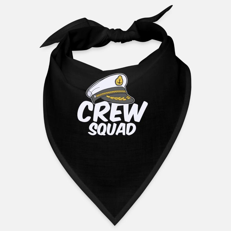 Shipmate Sailor Squad Bandana
