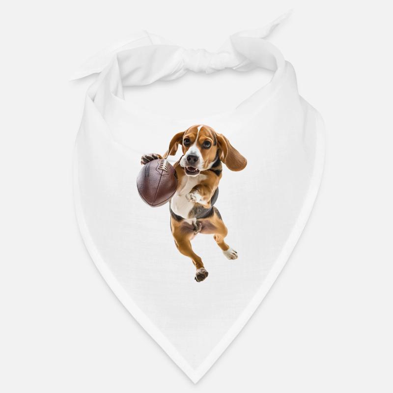 Beagle Bandana