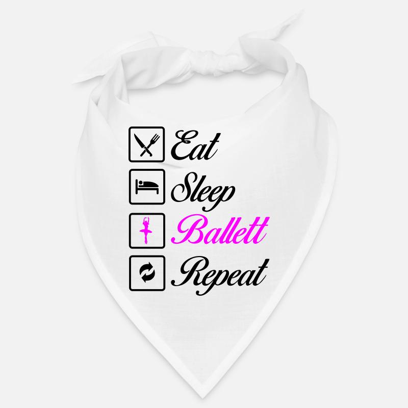 Ballet Repeat Bandana