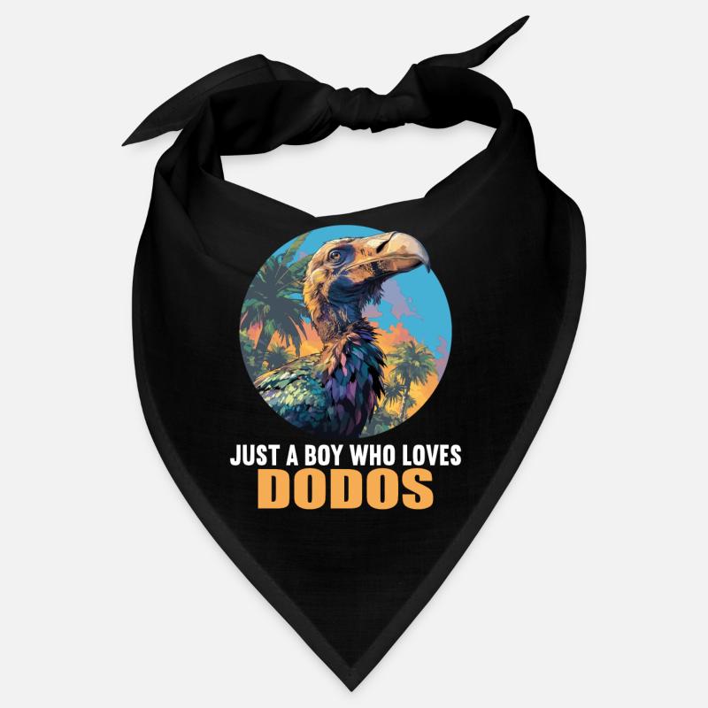 Dodos Dodo Bandana