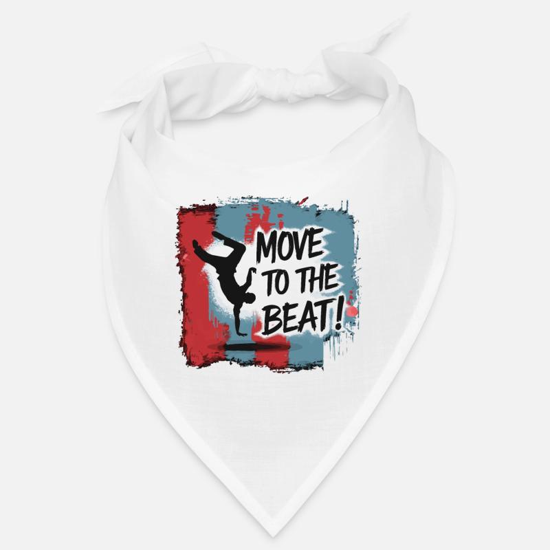 BREAK DANCER Bandana
