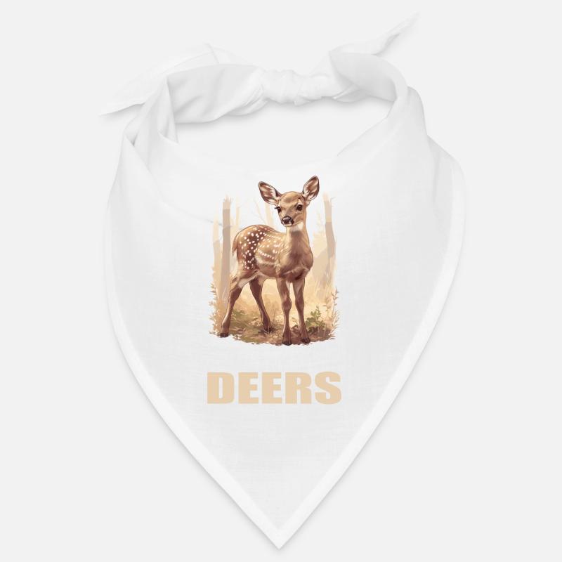 Hirsche Hirsch Bandana