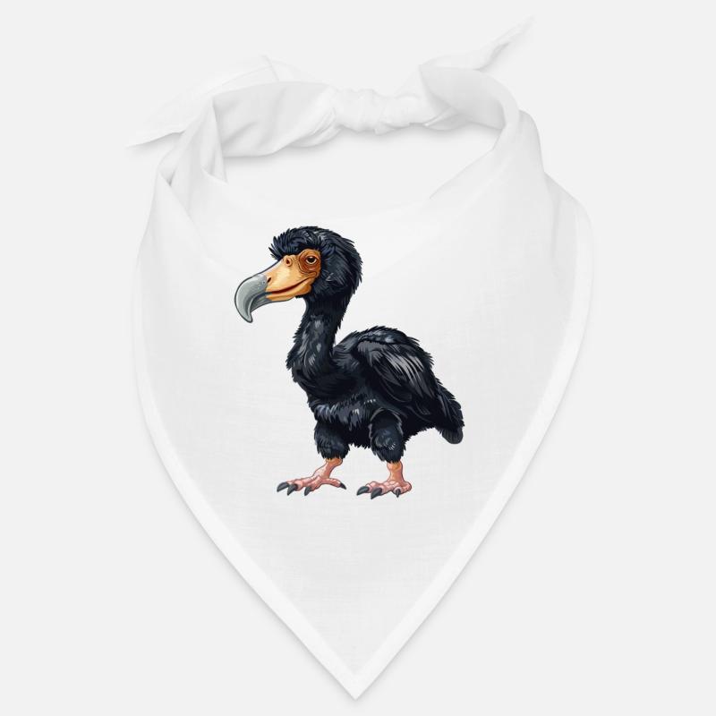Dodos Dodo Bandana
