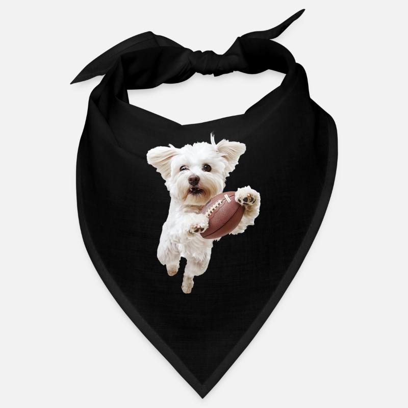 Maltais Bandana