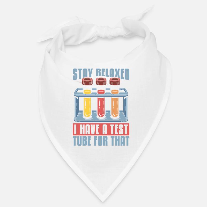 Assistante de laboratoire Bandana