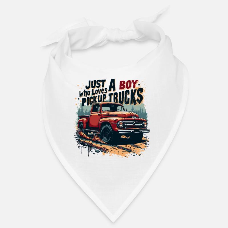 KLEINTRANSPORTER Bandana