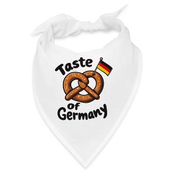 WÄRME - Bandana - Weiß - Vorne