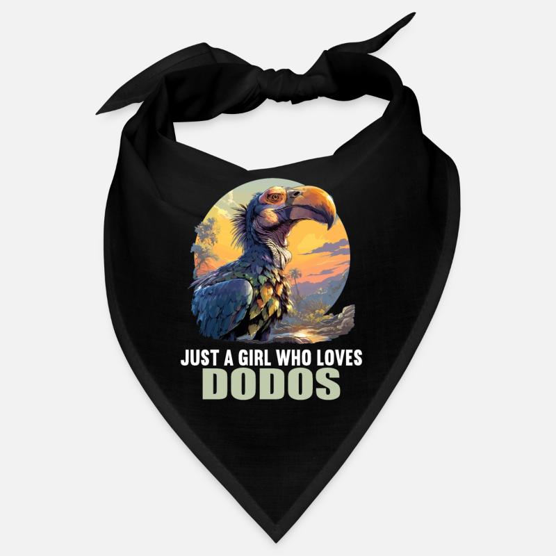 Dodos Dodo Bandana