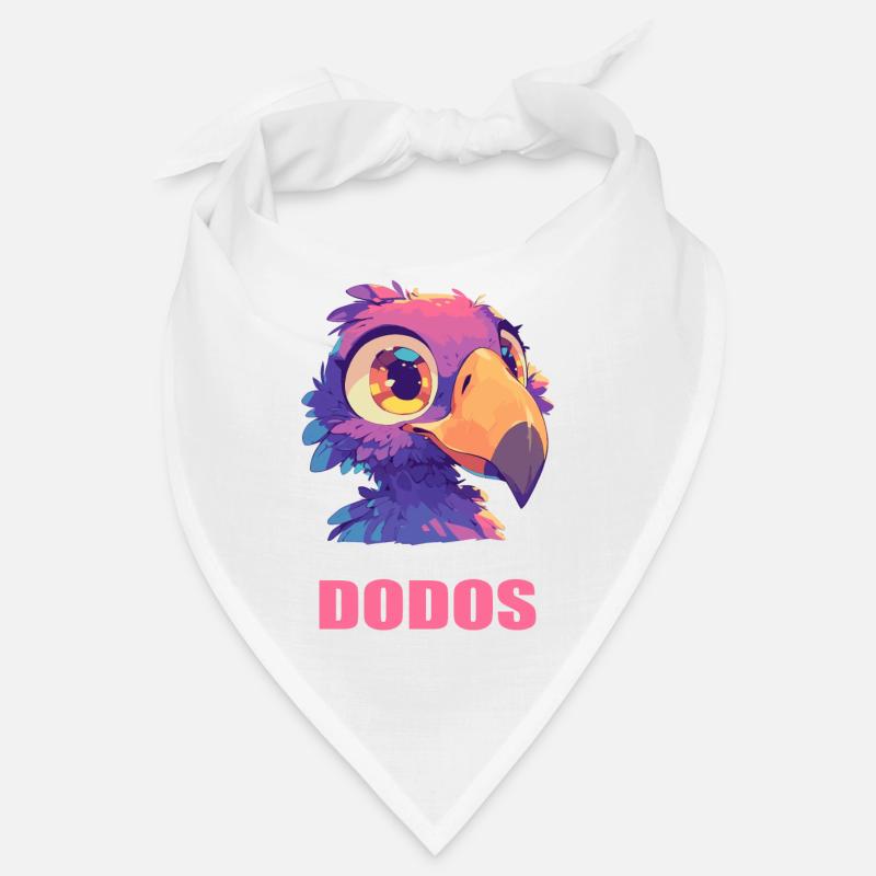 Dodos Dodo Bandana