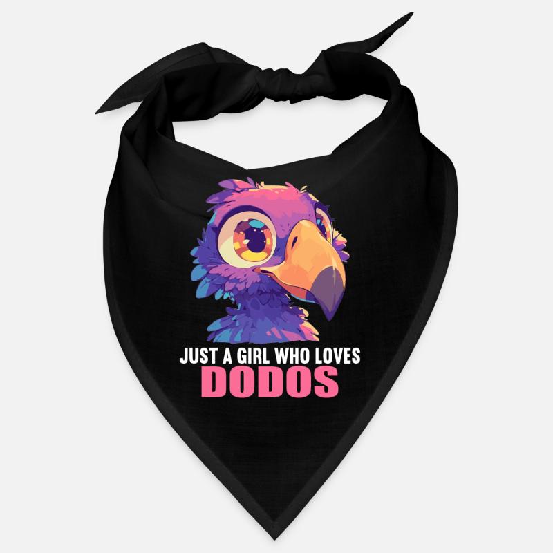 Dodos Dodo Bandana