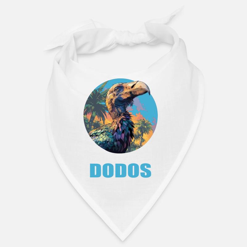 Dodos Dodo Bandana
