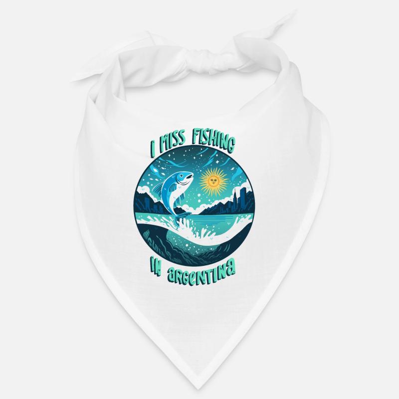 Pêche en Argentine Bandana