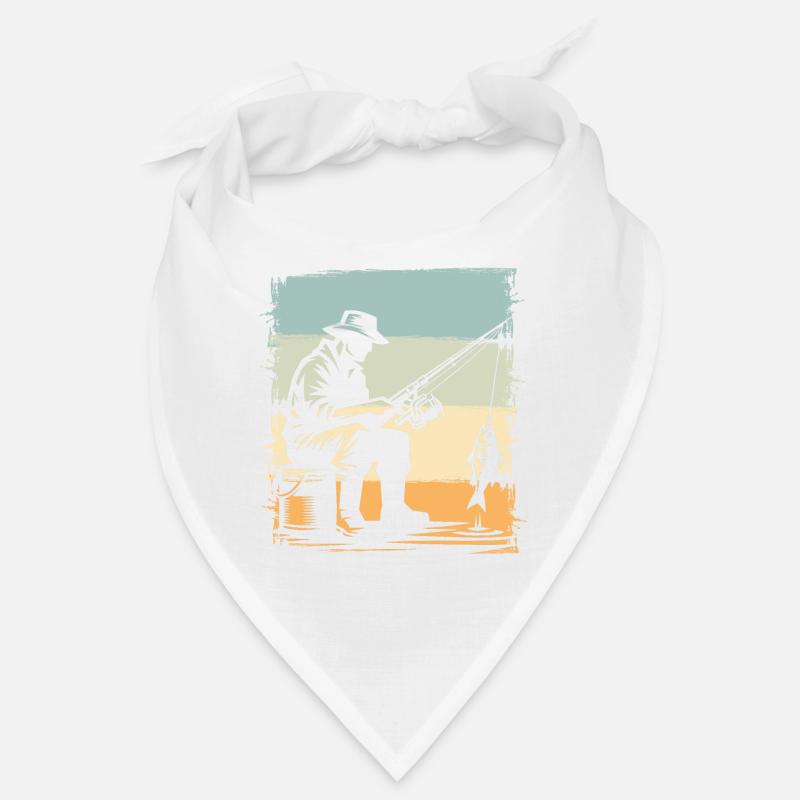Pêche Pêcheurs Pêche Bandana