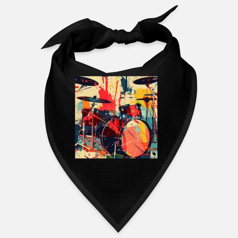 Percussion Bandana