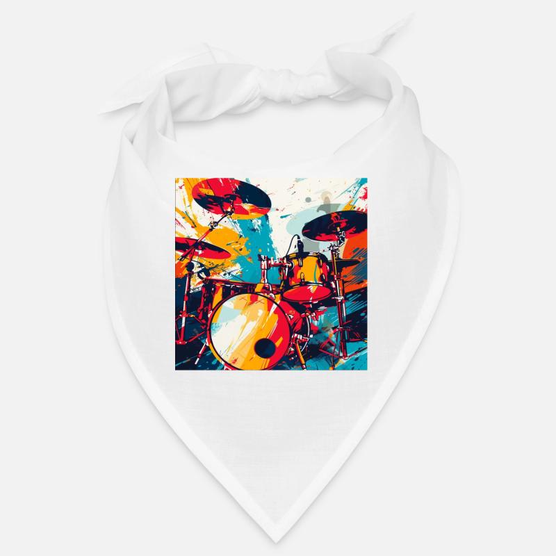 Percussion Bandana