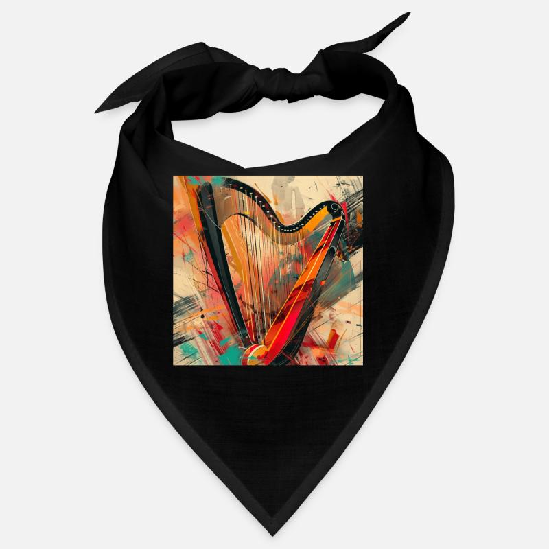 Harp Bandana