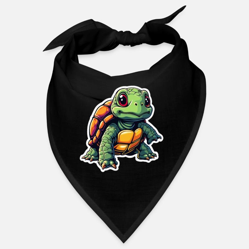TORTUE Bandana