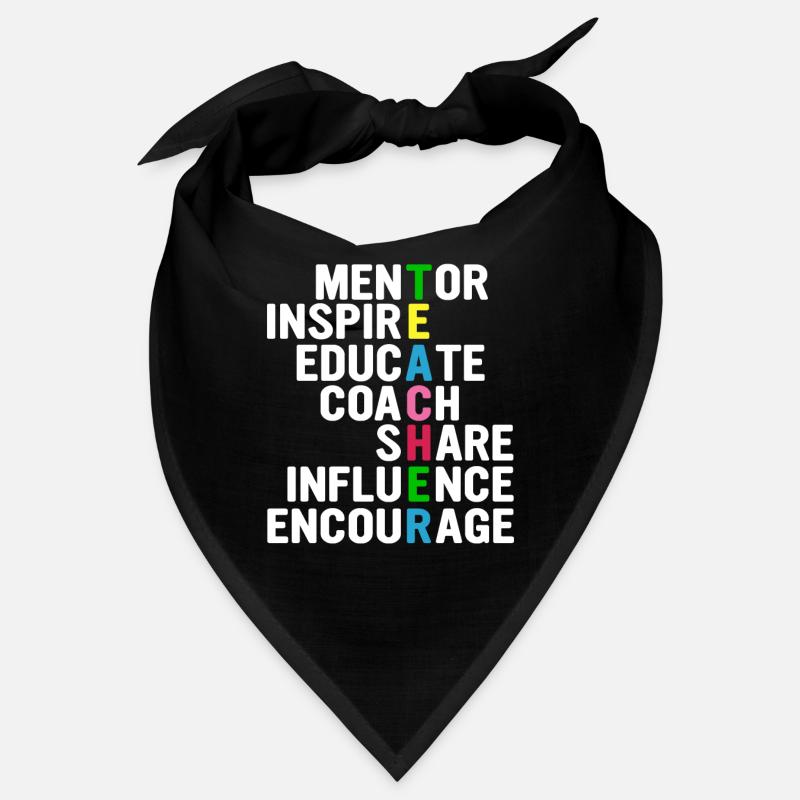 Lehrer Bandana