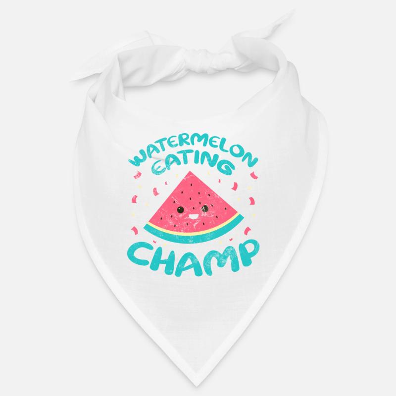 Pastèque Bandana