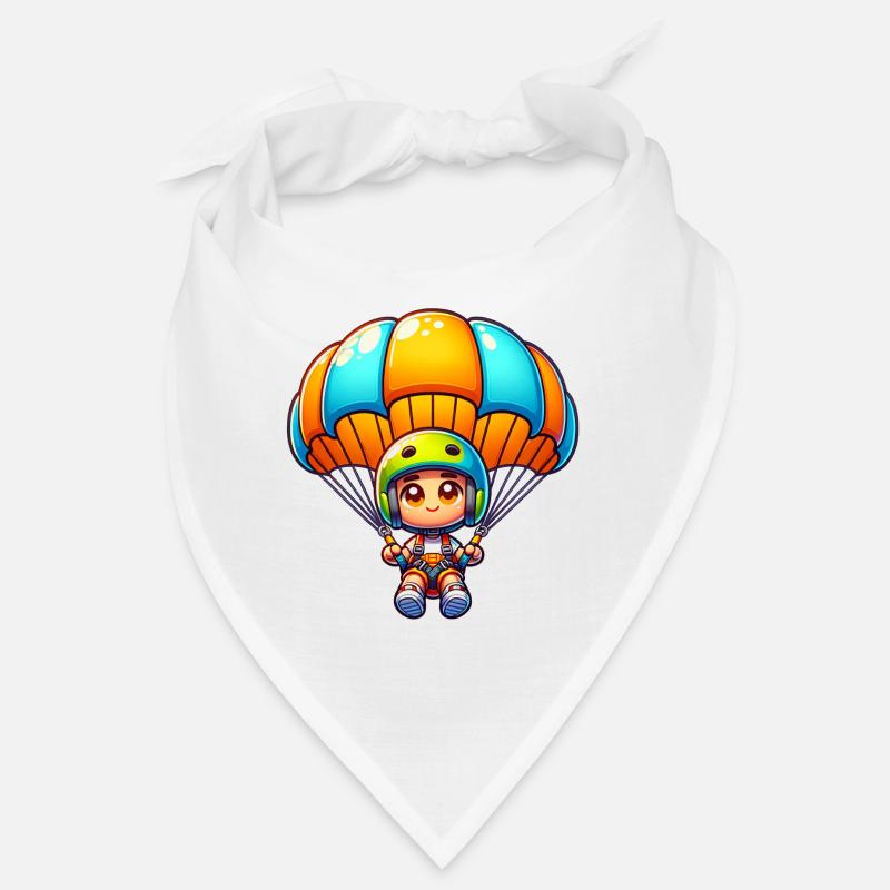 Parachutisme Bandana