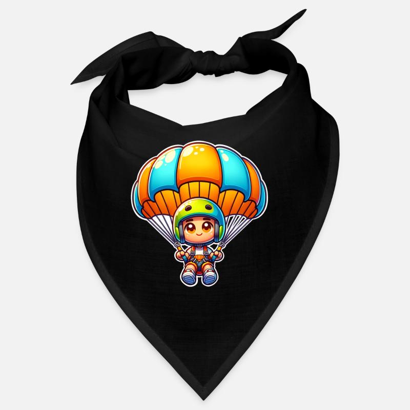 Skydiving Parachute Bandana