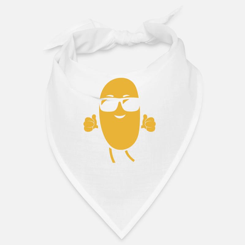 Erdnuss Bandana