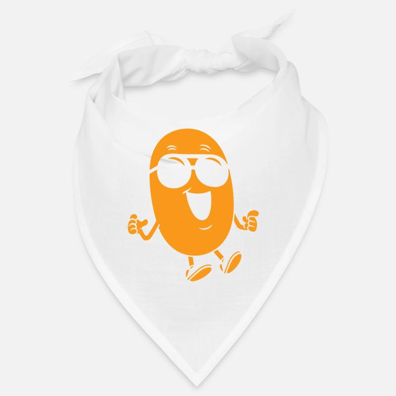 Erdnuss Bandana