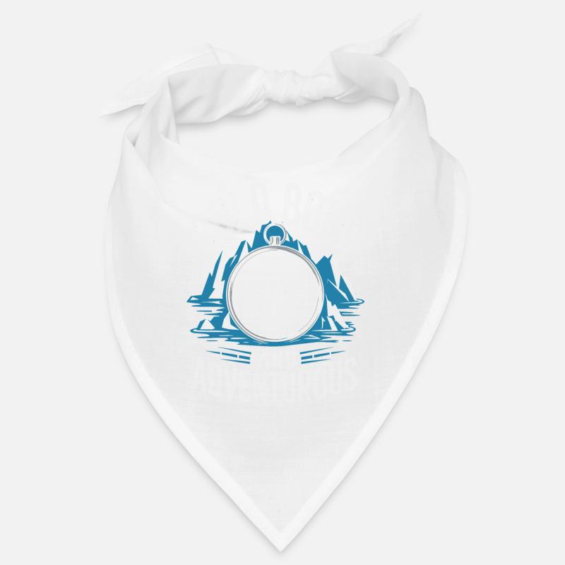 Arctic Explorers Polar Adventures Frozen Bandana