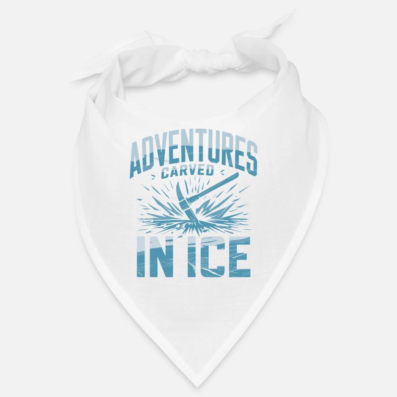 Arctic Explorers Polar Adventures Frozen Bandana