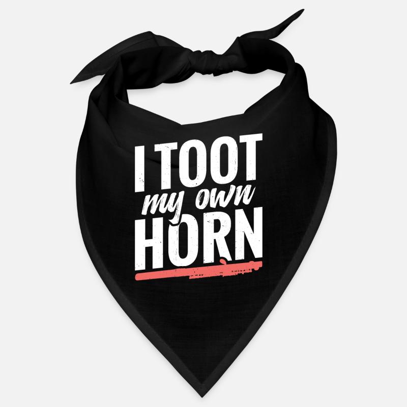 Piccolos, je fabrique ma propre corne Bandana