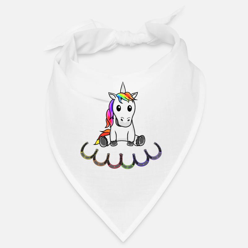 Einhorn Einhörner Kinder Kind Bandana