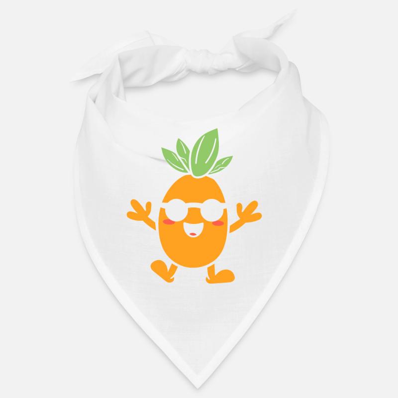 Carrot Bandana
