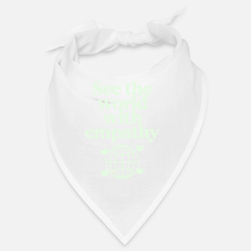 Intelligence émotionnelle Empathie Défenseur de la pleine conscience Bandana