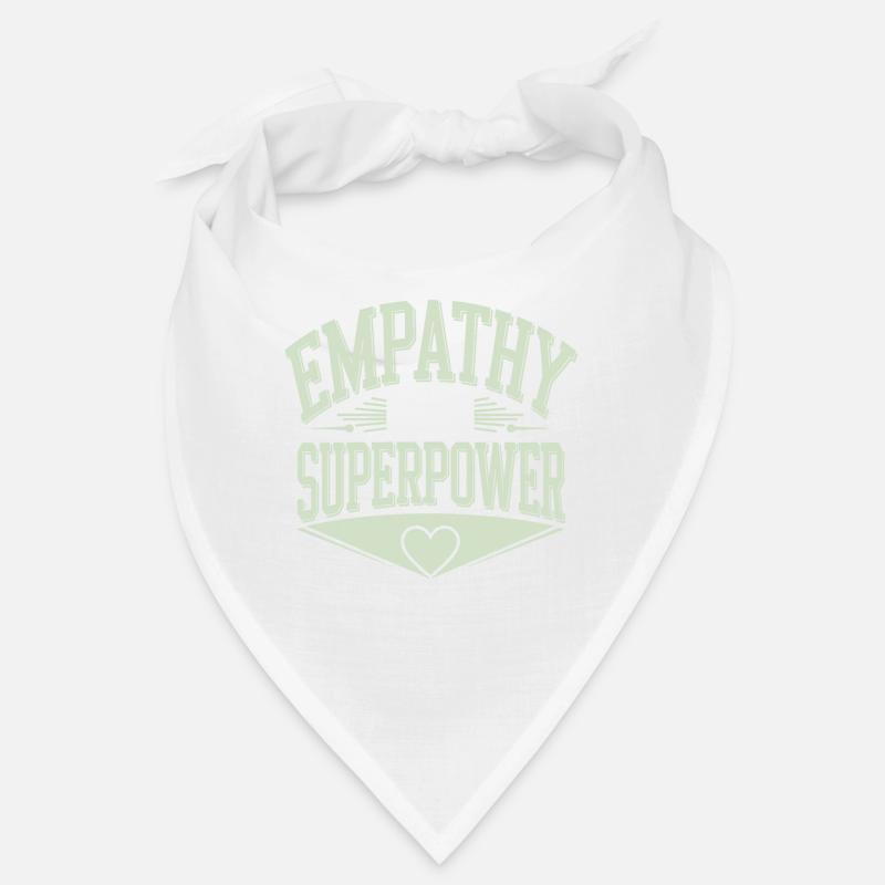Intelligence émotionnelle Empathie Défenseur de la pleine conscience Bandana