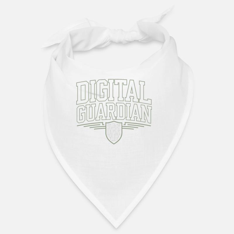 Ethical Hacking Cybersecurity Digital Bandana