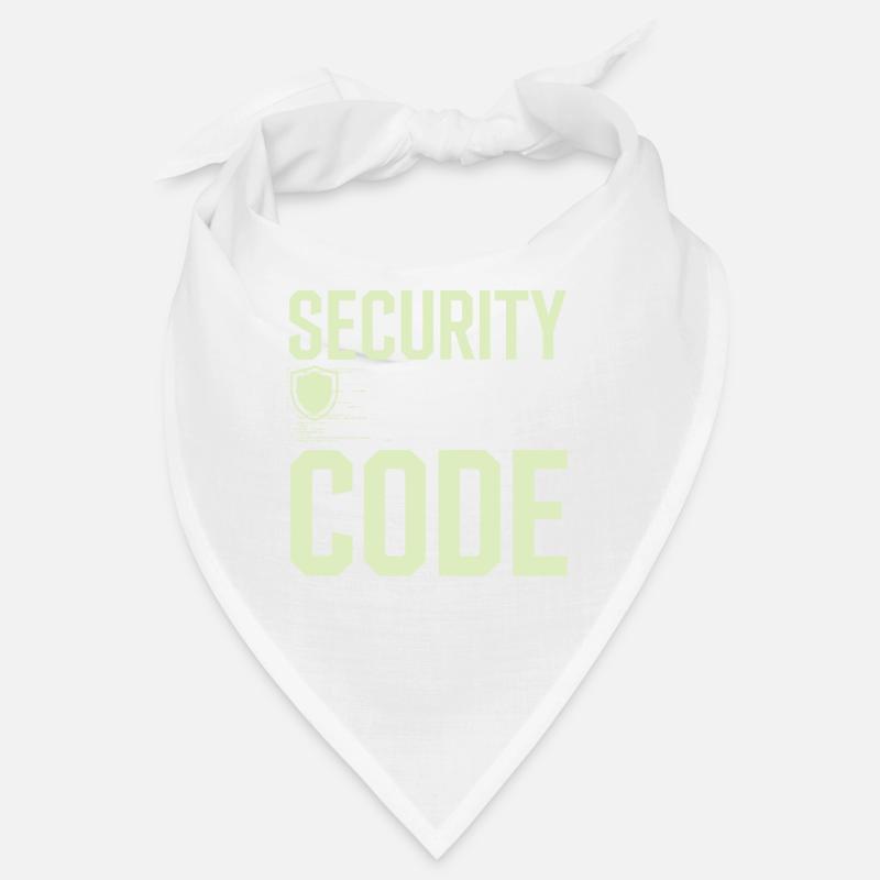 Ethical Hacking Cybersecurity Digital Bandana