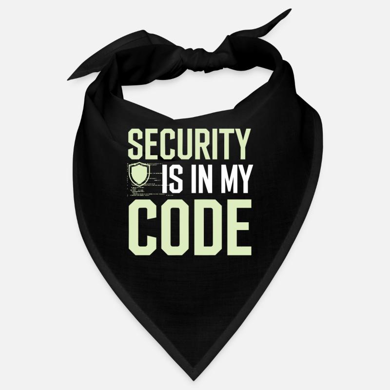Ethical Hacking Cybersecurity Digital Bandana