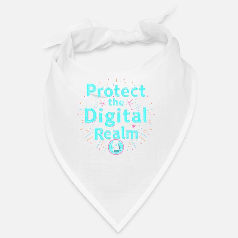 Ethical Hacking Cybersecurity Digital Bandana