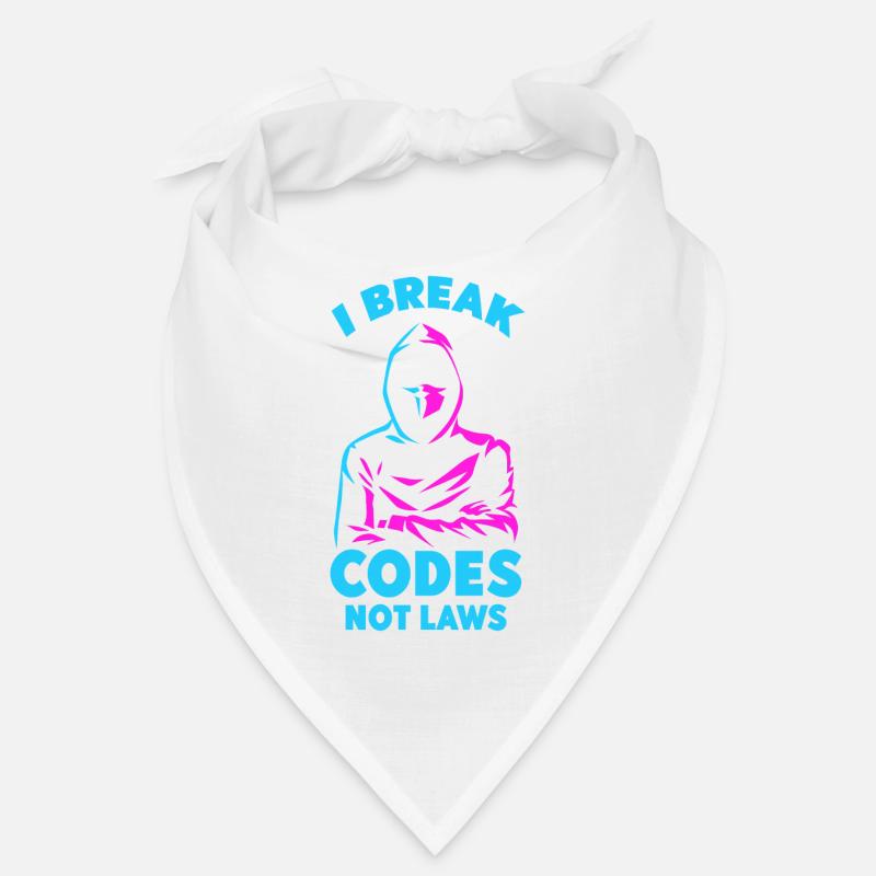 Ethical Hacker Cybersecurity Expertise Bandana