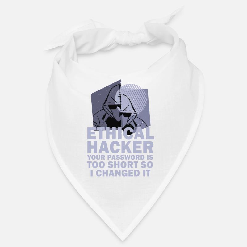Ethical Hacker Cybersecurity Expertise Bandana