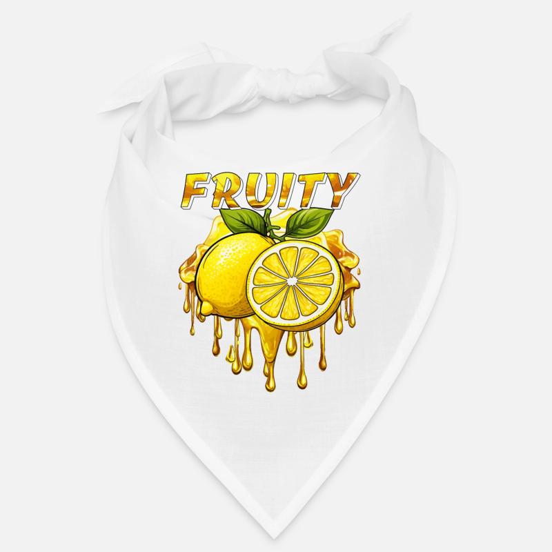 CITRON FRUITÉ Bandana