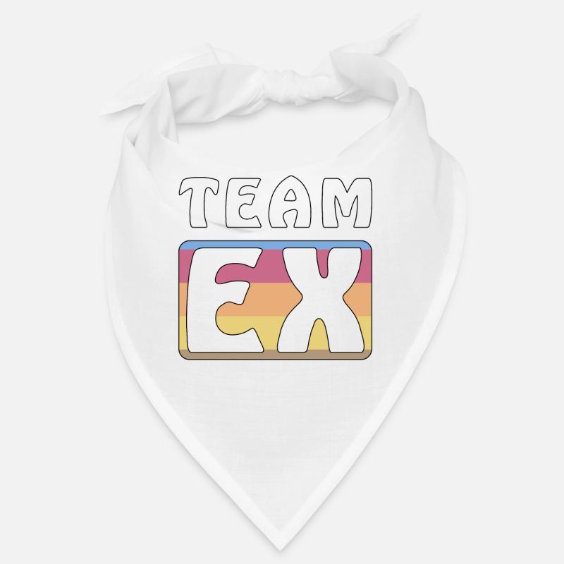 TEAM EX Bandana