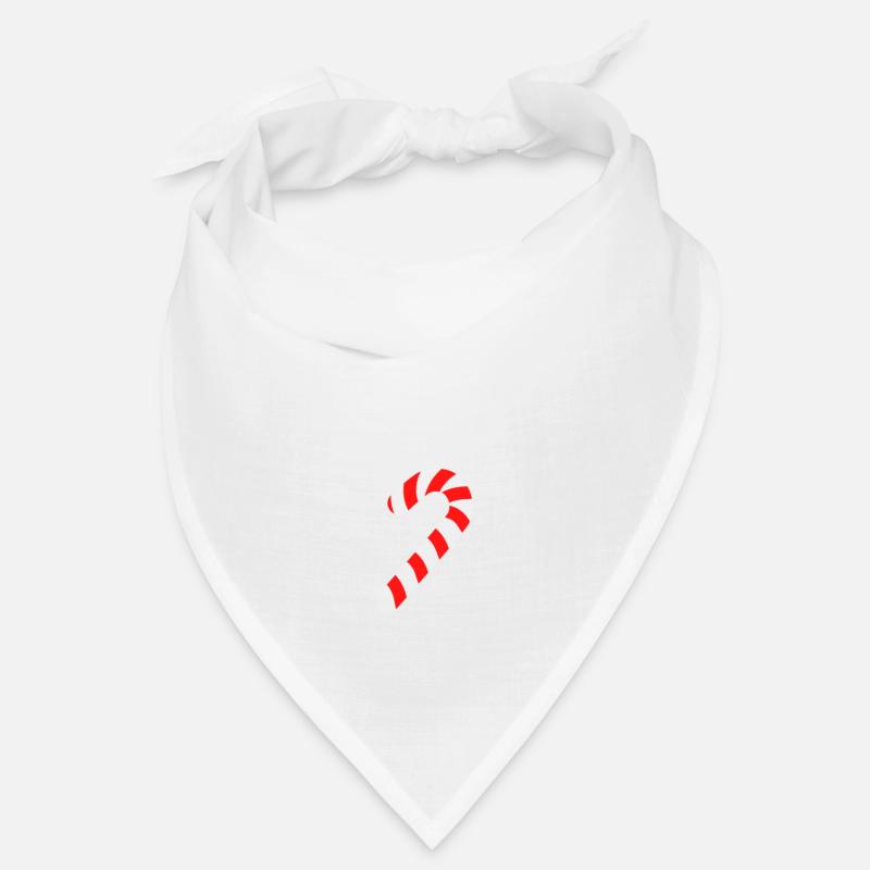 Es wird sich nicht selbst lecken - Bandana - Weiß