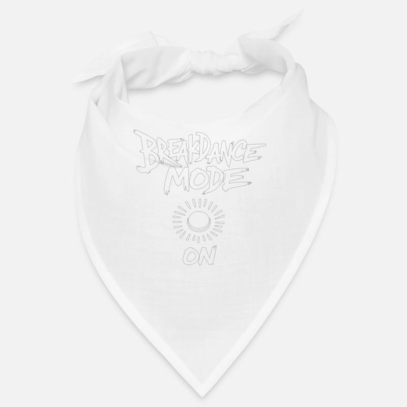Mode Breakdance sur Breakdance Breakdance Bandana