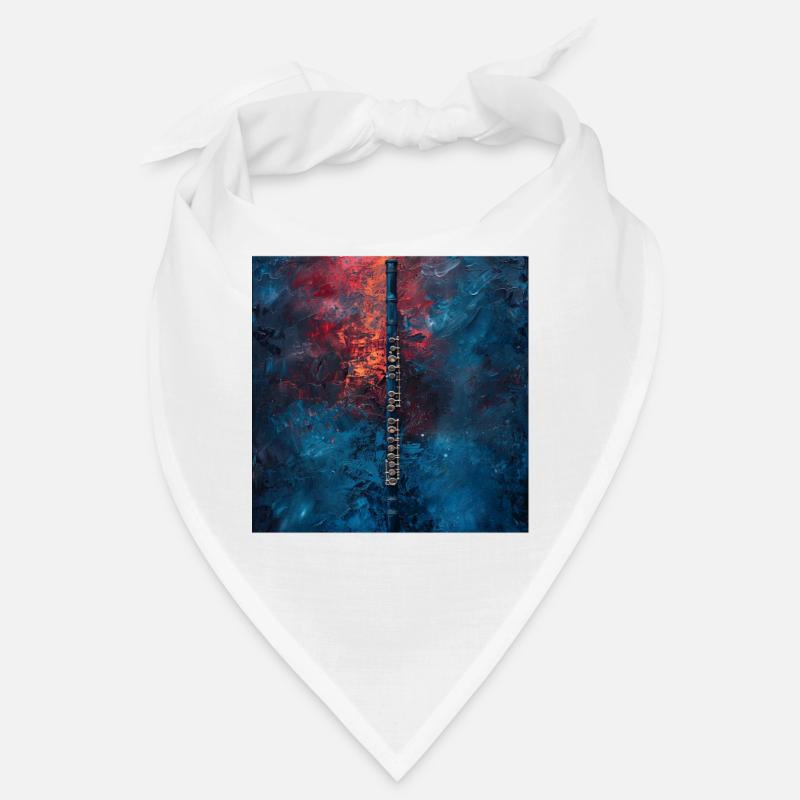 Flûte Bandana
